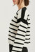 Olivia Stripe Sweater