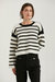 Olivia Stripe Sweater