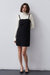 Orian Mini Dress - Black