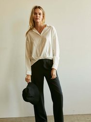 Quinn Easy Tencel Trousers