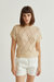 Remy Netted Knit Top