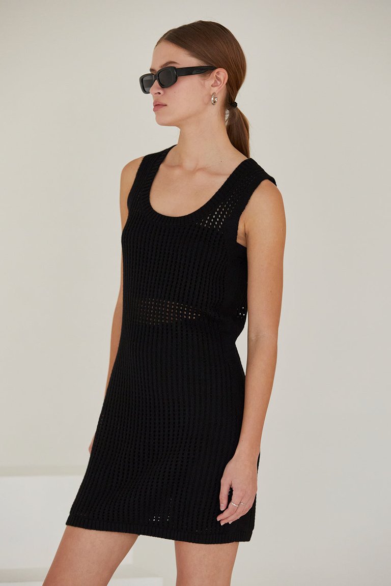 Rina Knit Dress