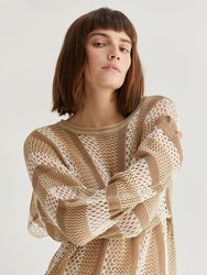 Sadie Crochet Top
