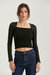 Sasha Mesh Top