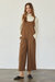 Shaye Pinstripe Jumpsuit