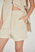 Tammy Linen Bucket Shorts