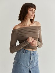 Tania Knit Top