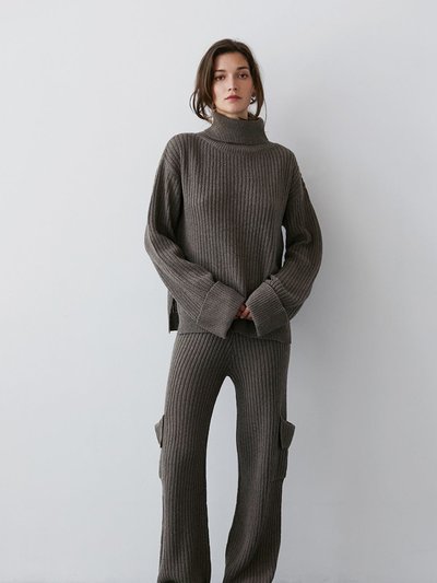 Crescent Zoey Sweater Lounge Set product