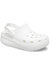 Childrens/Kids Classic Cutie Clogs - White