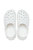 Childrens/Kids Classic Cutie Clogs - White - White