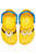 Childrens/Kids Fun Lab Minions Clogs - Yellow - Yellow