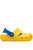 Childrens/Kids Fun Lab Minions Clogs - Yellow