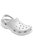 Classic Unisex 10001 Clogs / Beach Shoes (White)