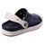 Crocs Childrens/Kids Bump It Clogs (Navy)