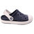 Crocs Childrens/Kids Bump It Clogs (Navy)