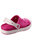 Crocs Childrens/Kids Bump It Clogs (Pink)