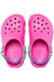 Crocs Childrens/Kids Classic All-Terrain Clogs (Electric Pink)