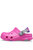 Crocs Childrens/Kids Classic All-Terrain Clogs (Electric Pink)