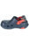 Crocs Childrens/Kids Classic All-Terrain Clogs (Navy)