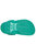 Crocs Childrens/Kids Classic Clogs (Deep Green)