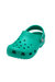 Crocs Childrens/Kids Classic Clogs (Deep Green)