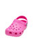 Crocs Childrens/Kids Classic Clogs (Electric Pink)