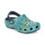 Crocs Childrens/Kids Classic Graphic Clogs (Navy) - Navy