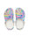 Crocs Childrens/Kids Classic Out Of This World II Swirl Clogs (Multicolored)