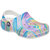 Crocs Childrens/Kids Classic Out Of This World II Swirl Clogs (Multicolored) - Multicolored