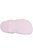 Crocs Childrens/Kids Classic Panda Clogs (Blush Pink)