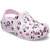 Crocs Childrens/Kids Classic Panda Clogs (Blush Pink) - Blush Pink