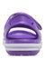 Crocs Childrens/Kids Crocband LL Sandal (Neon Purple)