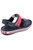 Crocs Childrens/Kids Crocband Sandals/Clogs (Navy)