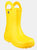 Crocs Childrens/Kids Handle It Rain Boots (Yellow) (8 Toddler)