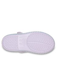 Crocs Childrens/Kids Imagination Sandals (Lavender)