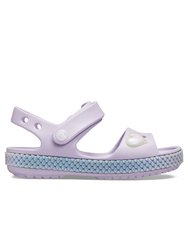 Crocs Childrens/Kids Imagination Sandals (Lavender)