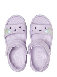 Crocs Childrens/Kids Imagination Sandals (Lavender)