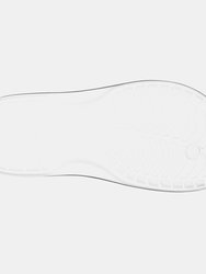 Crocs Crocband Mens Flip Flops (White) (10 US)