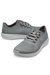 Crocs Mens LiteRide Pacer Sneaker (Gray/White)