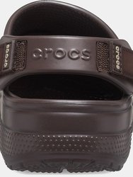 Crocs Mens Yukon Vista II Clogs (Dark Brown) (10)