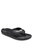 Crocs Unisex Adult Classic II Flip Flops (Black) - Black