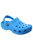 Crocs Unisex Childrens/Kids Classic Clogs (Blue) - Blue
