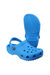 Crocs Unisex Childrens/Kids Classic Clogs (Blue)