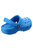 Crocs Unisex Childrens/Kids Classic Clogs (Ocean)