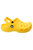 Crocs Unisex Childrens/Kids Classic Clogs (Yellow)