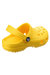 Crocs Unisex Childrens/Kids Classic Clogs (Yellow)