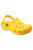 Crocs Unisex Childrens/Kids Classic Clogs (Yellow) - Yellow