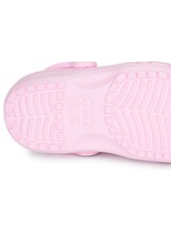 Crocs Womens/Ladies Classic Clog - Baby Pink