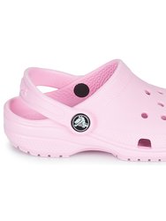 Crocs Womens/Ladies Classic Clog - Baby Pink