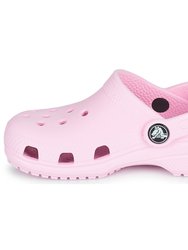 Crocs Womens/Ladies Classic Clog - Baby Pink